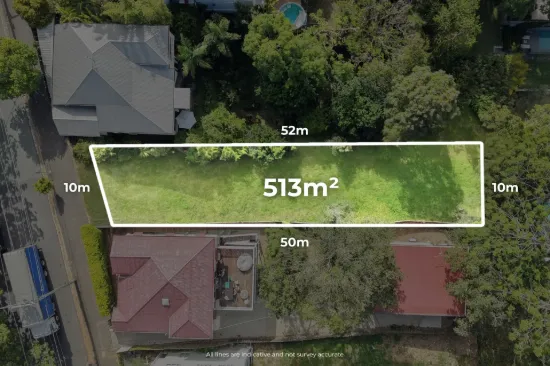 39 MacGregor Terrace, Bardon, Qld 4065