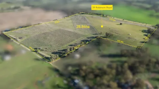 39 Robinson Road, Stanley Flat, SA 5453