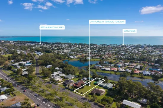 394 Torquay Terrace, Torquay, Qld 4655