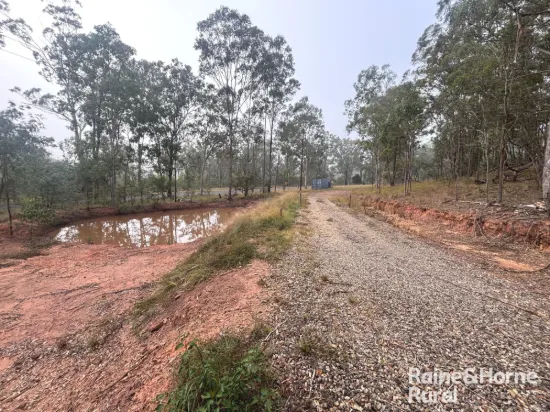 397 Wattle Camp Road, Wattle Camp, Qld 4615