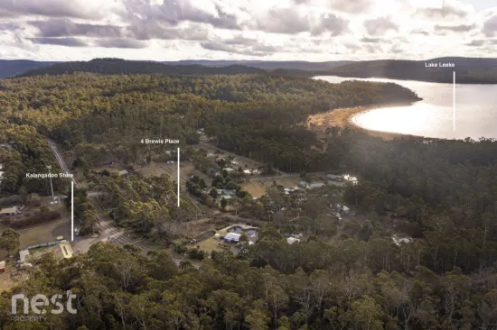 4 Brewis Place, Lake Leake, Tas 7210
