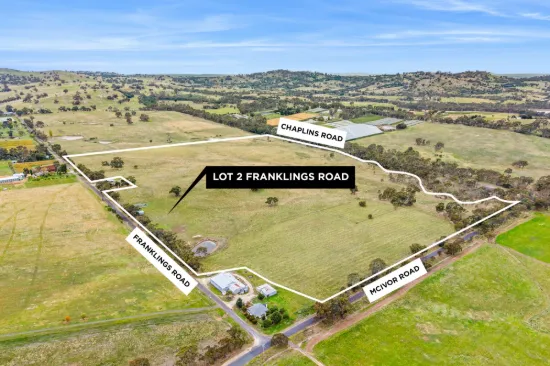 4 Franklings Road, Harcourt North, Vic 3453