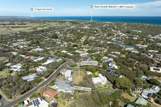 4 Galilee Court, Rye, Vic 3941