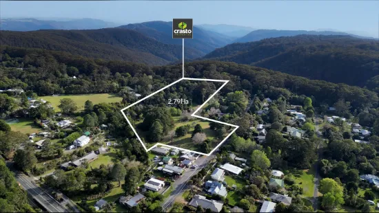 4 Kuralboo Street, Springbrook, Qld 4213