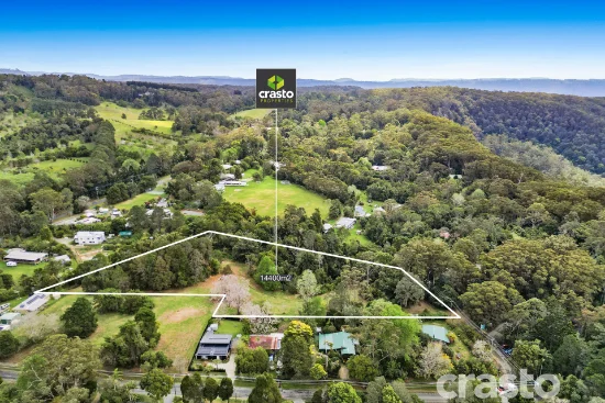 4 Kuralboo Street, Springbrook, Qld 4213