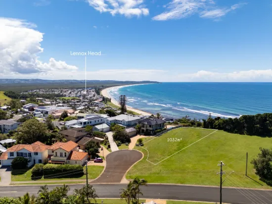 4 Seacrest Place, Lennox Head, NSW 2478