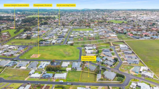 4 Stella Place, Mount Gambier, SA 5290