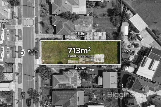 40 Birmingham Street, Springvale, Vic 3171