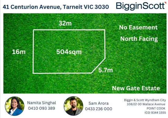 41 Centurion Avenue, Tarneit, Vic 3029