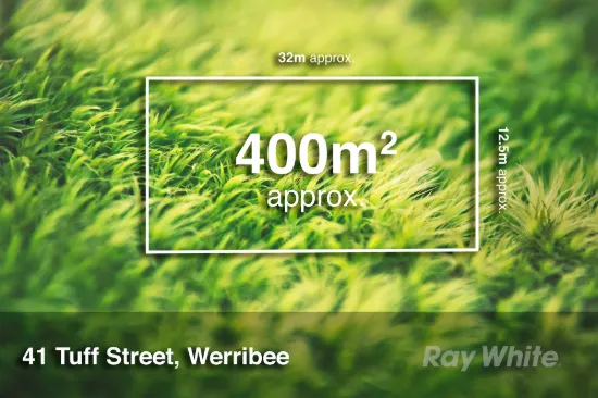 41 Tuff Street, Werribee, Vic 3030