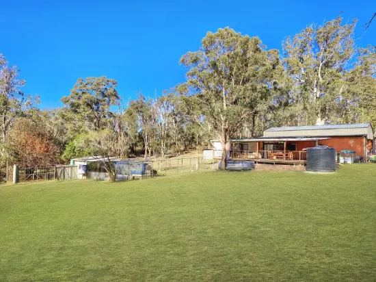 412 Back Creek Road, Crows Nest, Qld 4355