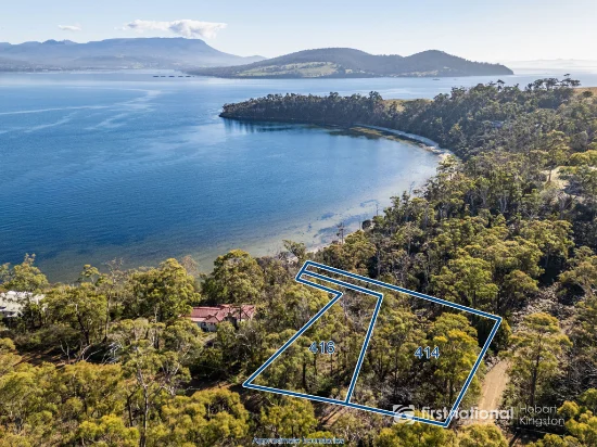 414 & 416 Nebraska Road, Killora, Tas 7150