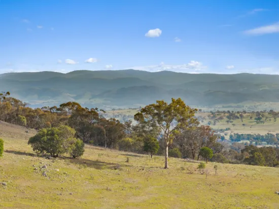 414 Spring Range Road, Springrange, NSW 2618