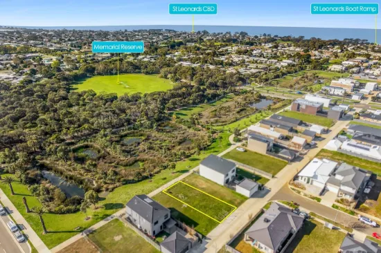 42 Armstrong Walk, St Leonards, Vic 3223