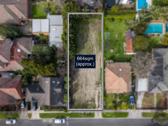 42 Thompson Street, Ormond, Vic 3204