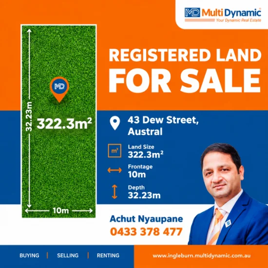 43 Dew Street, Austral, NSW 2179
