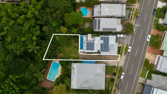 43 Upper Cairns Terrace, Paddington, Qld 4064