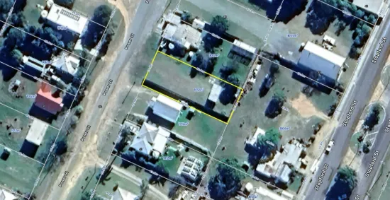 44 Power Street, Baralaba, Qld 4702