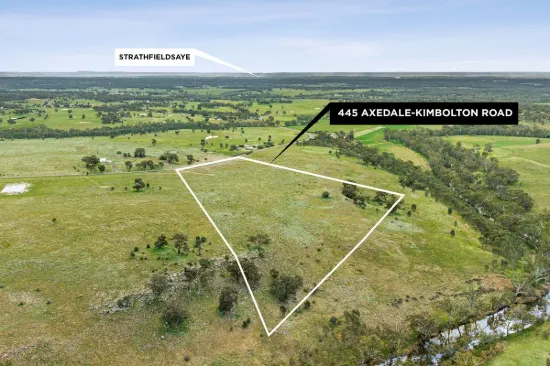 445 Axedale-Kimbolton Road, Eppalock, Vic 3551