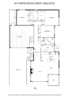 45 Forestwood Drive, Macleod, Vic 3085-Floorplan