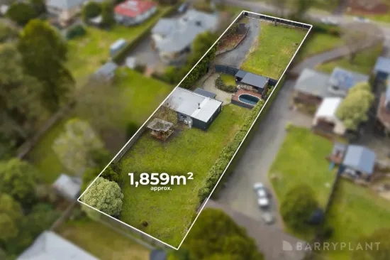 45 Mt Pleasant Road, Monbulk, Vic 3793
