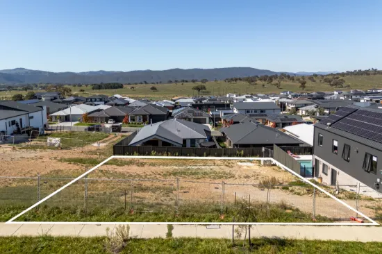 45 Reginald Road, Googong, NSW 2620