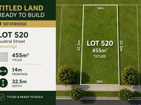 46 Austral St, Beveridge, Vic 3753 - For Sale