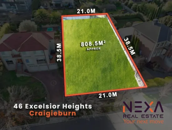 46 Excelsior Heights, Craigieburn, Vic 3064