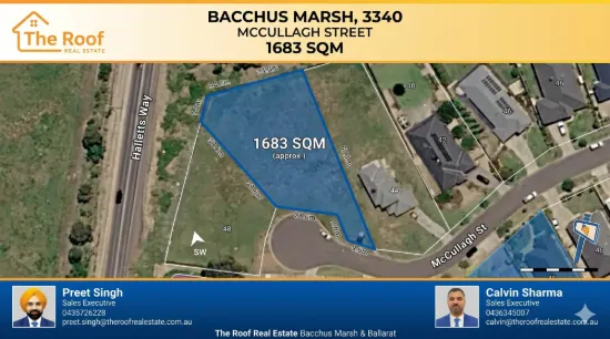 46 Mccullagh Street, Bacchus Marsh, Vic 3340