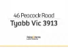 46 Peacock Road, Tyabb, Vic 3913-Image