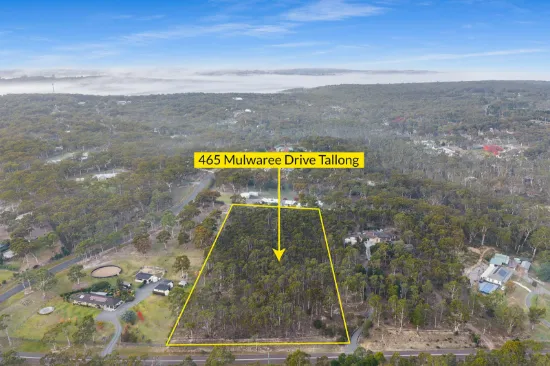 465 Mulwaree Drive, Tallong, NSW 2579