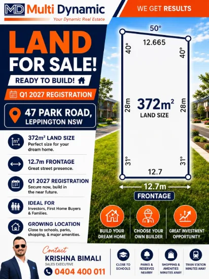 47 Park Road, Leppington, NSW 2179