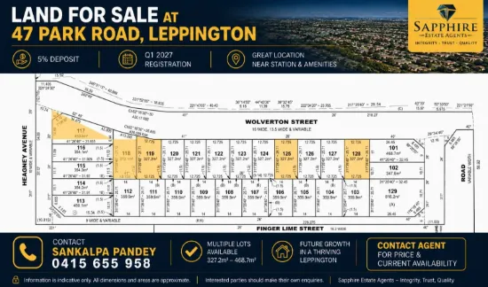 47  Park Road, Leppington, NSW 2179