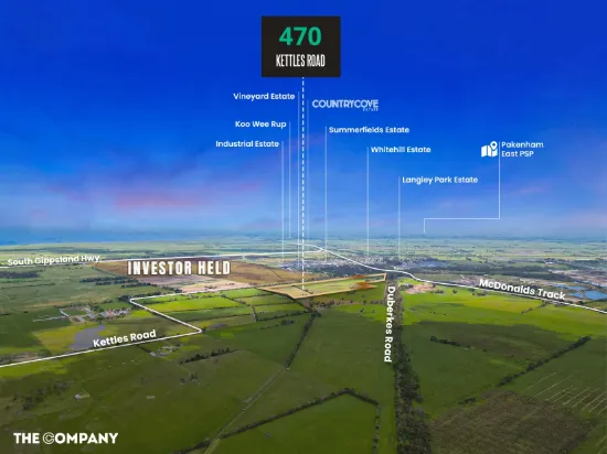 470 Kettles Road, Lang Lang, Vic 3984