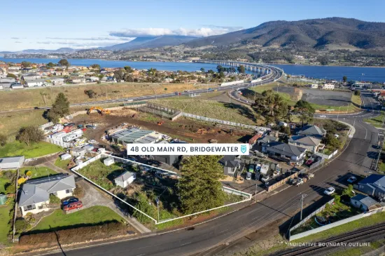 48 Old Main Road, Bridgewater, Tas 7030