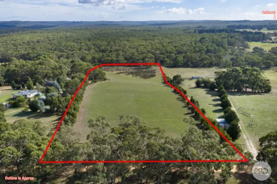 49 Harrisons Road, Dereel, Vic 3352
