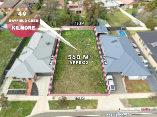 49 Mayfield Cresent, Kilmore, Vic 3764