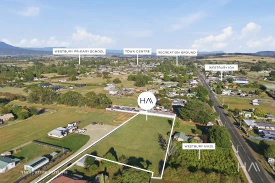 4A Veterans Row, Westbury, Tas 7303