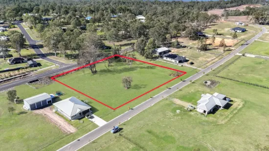 5 Goodman Drive, Murphys Creek, Qld 4352