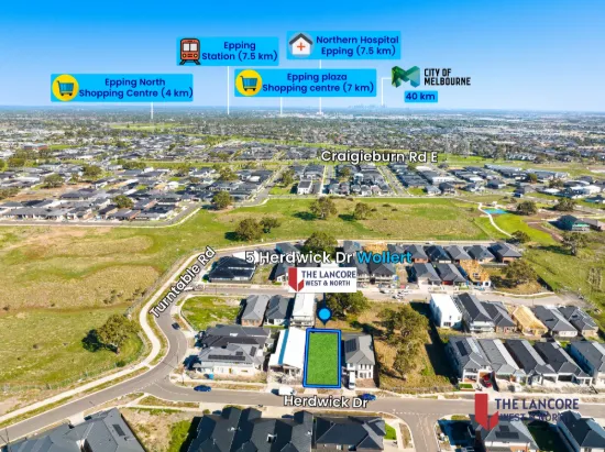5 Herdwick Dr, Wollert, Vic 3750