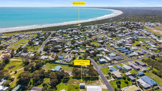 5 Laurel Terrace, Robe, SA 5276