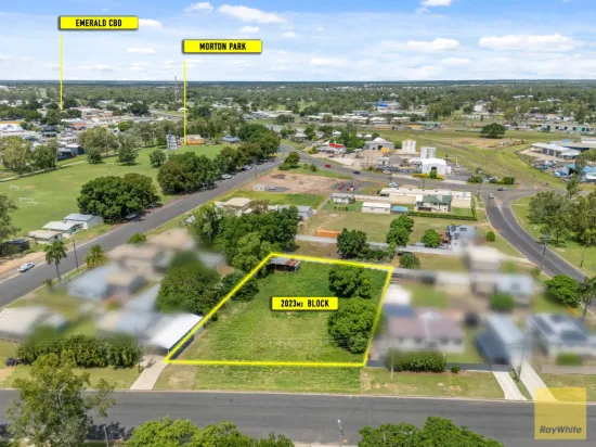 5 Little Street, Emerald, Qld 4720