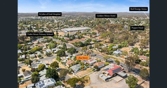 5 Rae Street, Ironbark, Vic 3550