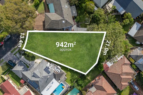 5 Sarah Crescent, Baulkham Hills, NSW 2153