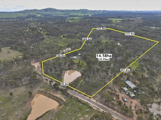 50 Gordons Drive, Heathcote, Vic 3523