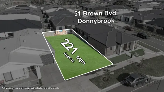 51 Brown Boulevard, Donnybrook, Vic 3064