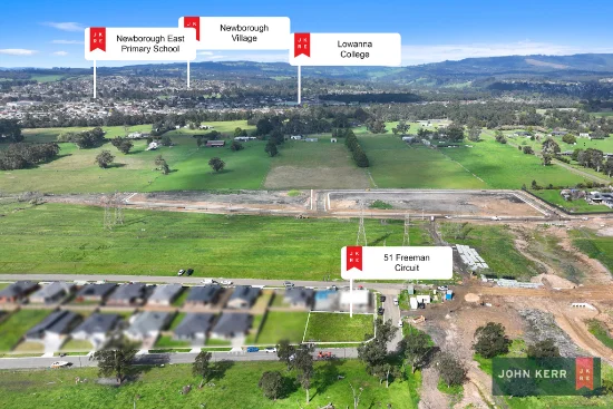 51 Freeman Circuit, Newborough, Vic 3825