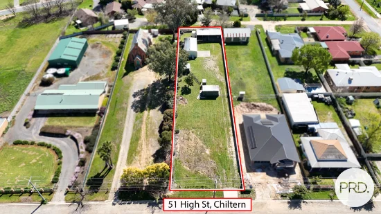 51 High Street, Chiltern, Vic 3683