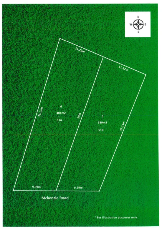 51a & 51b McKenzie Road, Elizabeth Downs, SA 5113