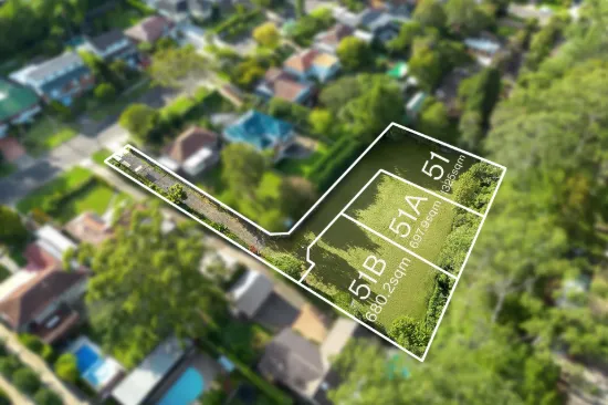 51A Hewitt Avenue, Wahroonga, NSW 2076